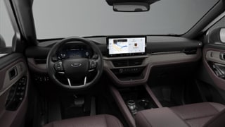 2026 Ford Explorer® Internal Image 2